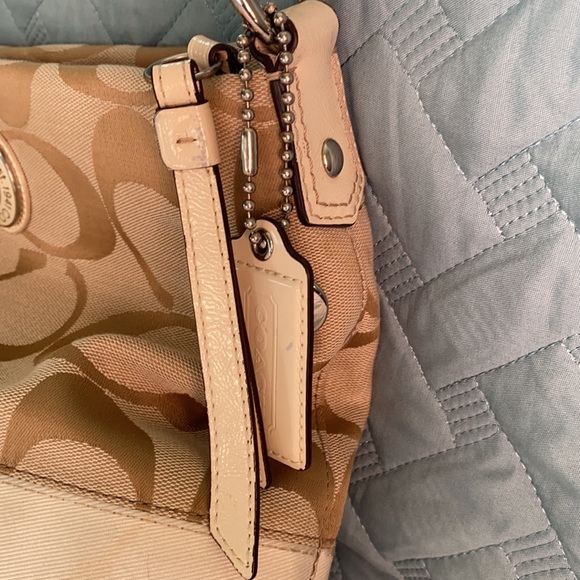 Coach messenger crossbody - Picture 3 of 6